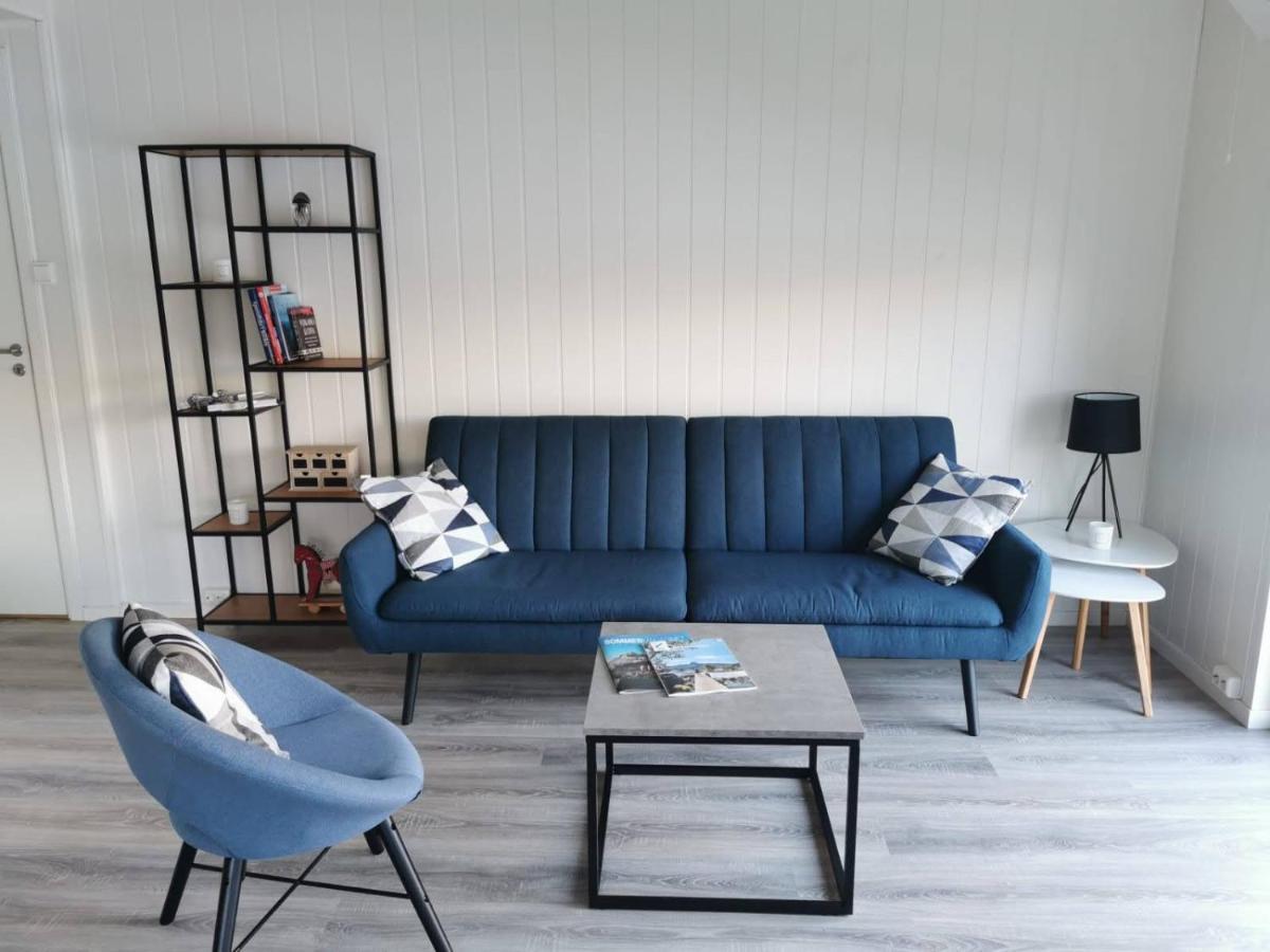 Apartament Waterfront Senja Torsken Zewnętrze zdjęcie