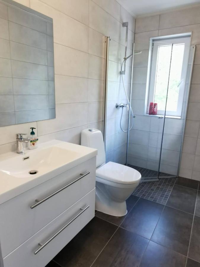 Apartament Waterfront Senja Torsken Zewnętrze zdjęcie
