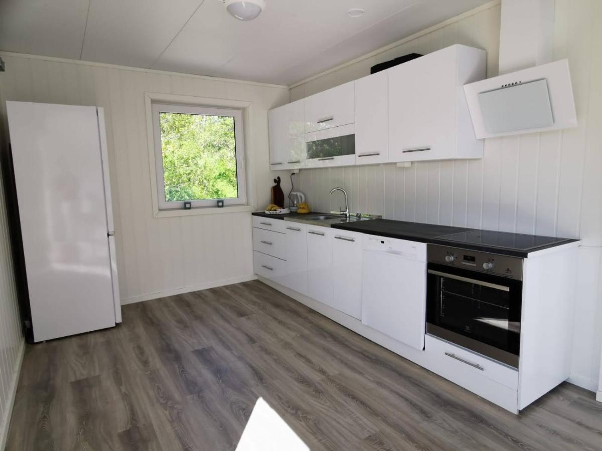 Apartament Waterfront Senja Torsken Zewnętrze zdjęcie