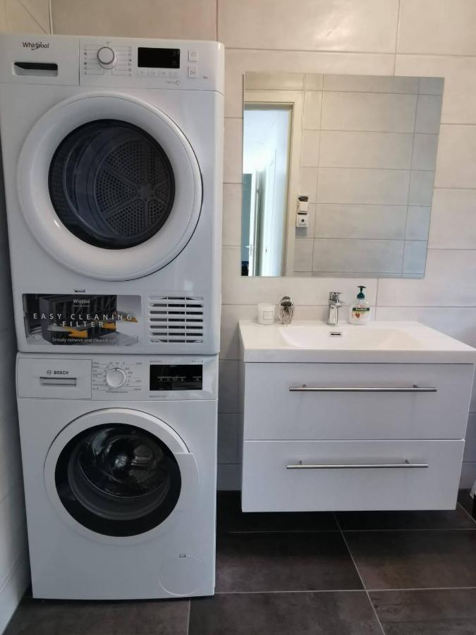 Apartament Waterfront Senja Torsken Zewnętrze zdjęcie